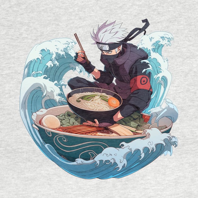 kakashi by weirdesigns